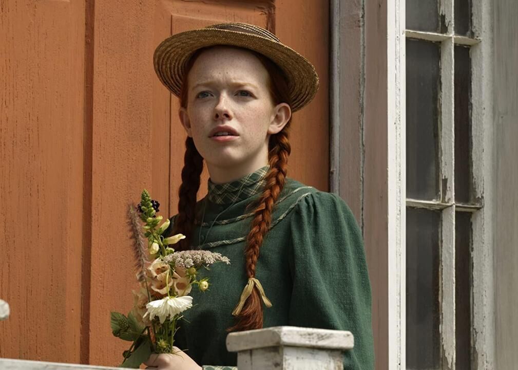 #40. Anne with an E (2017–2019)